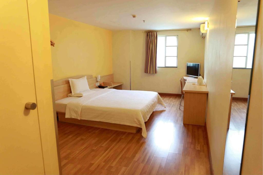 7Days Inn Taizhou Nantong Road Zhongjia Pokój zdjęcie
