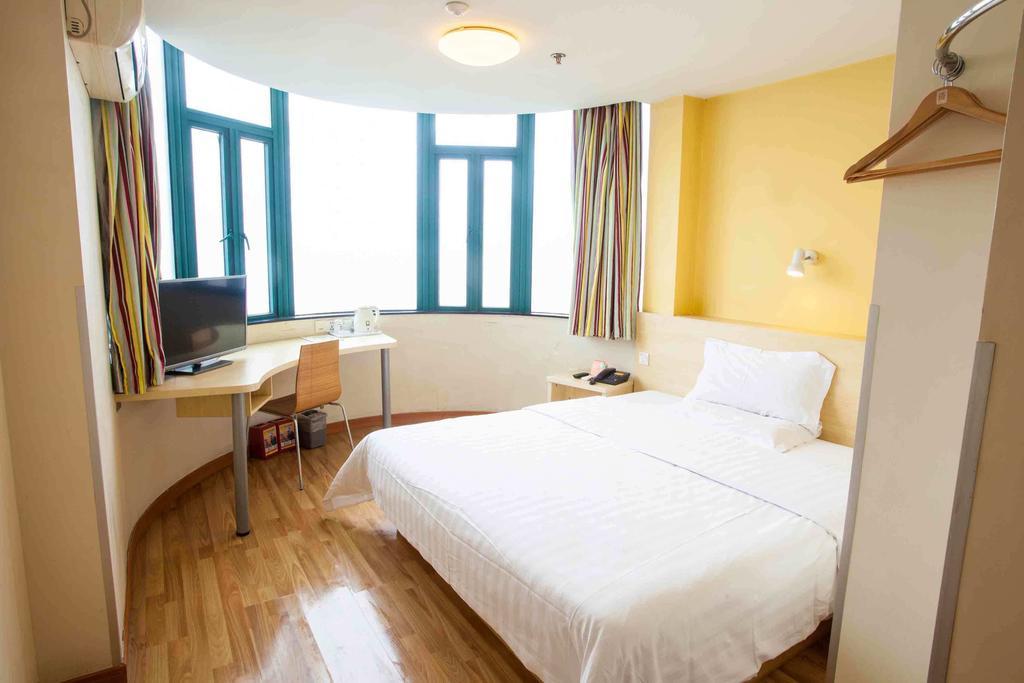 7Days Inn Taizhou Nantong Road Zhongjia Zewnętrze zdjęcie