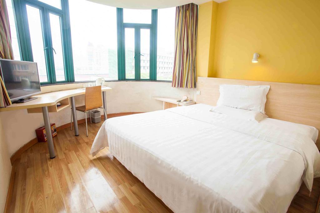 7Days Inn Taizhou Nantong Road Zhongjia Pokój zdjęcie