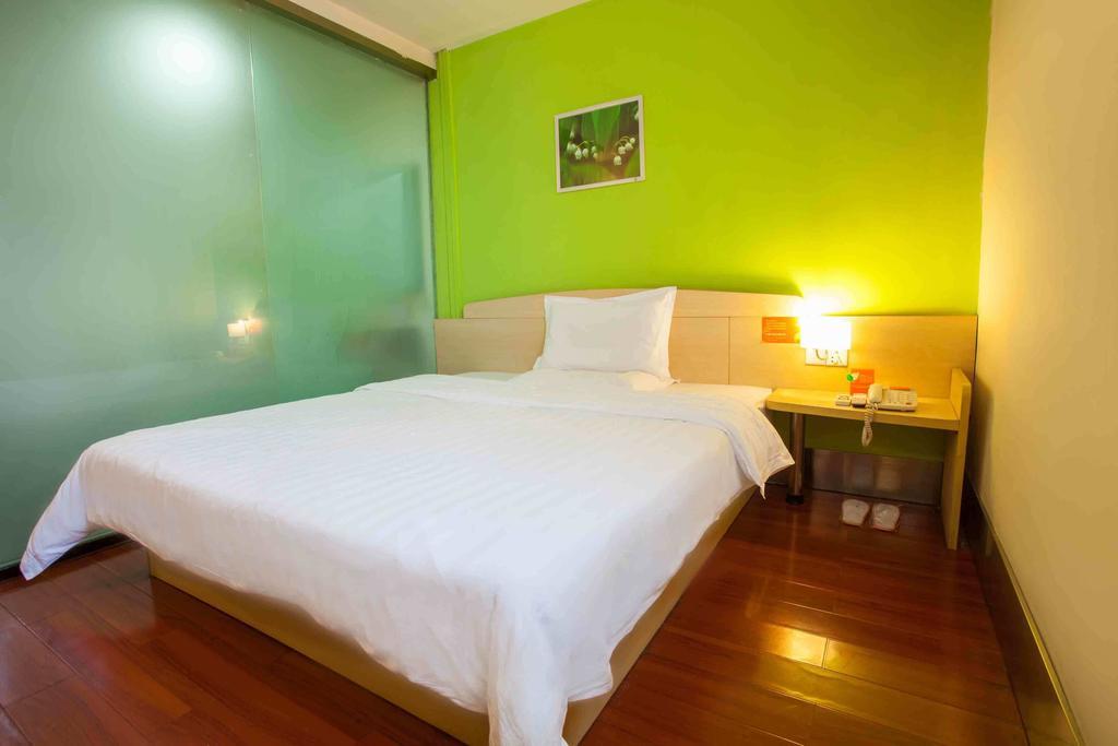 7Days Inn Taizhou Nantong Road Zhongjia Zewnętrze zdjęcie