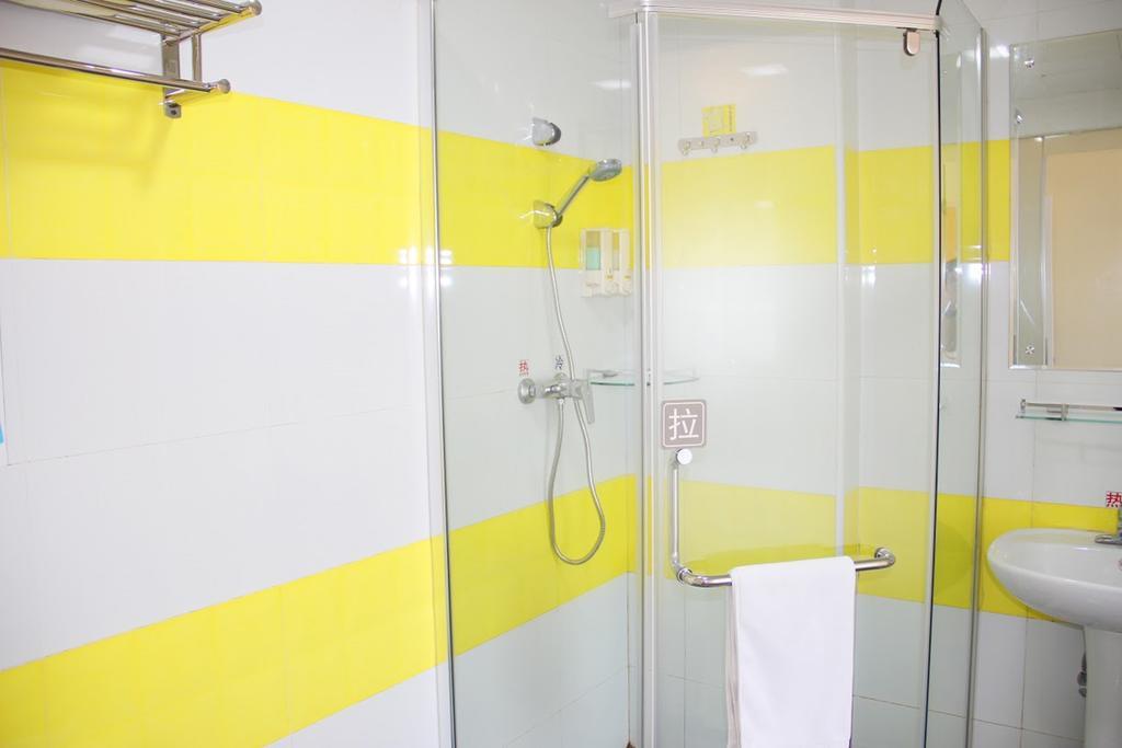 7Days Inn Taizhou Nantong Road Zhongjia Zewnętrze zdjęcie