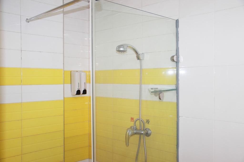 7Days Inn Taizhou Nantong Road Zhongjia Zewnętrze zdjęcie