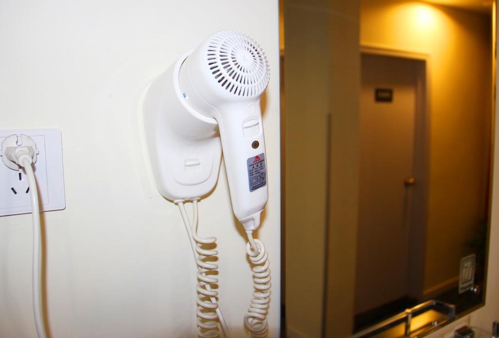 7Days Inn Taizhou Nantong Road Zhongjia Zewnętrze zdjęcie